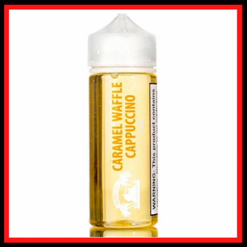 SAUCE LA CARAMEL WAFFLE CAPPUCINO FLAVOR